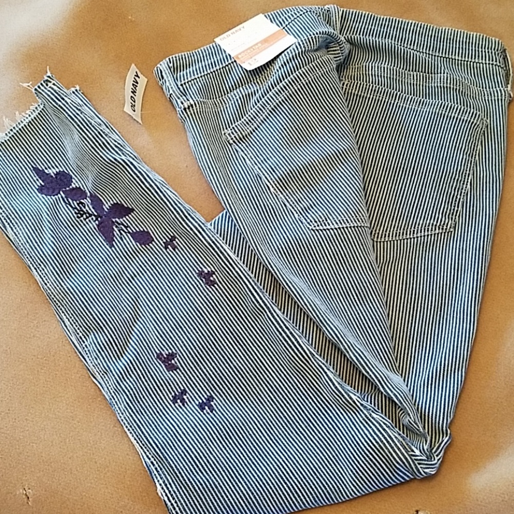 Old Navy jeans